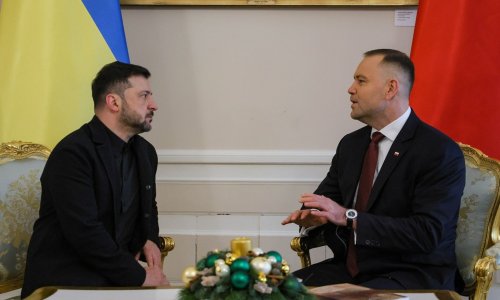 Poljski predsjednik optužio Ukrajinu: Ne cijenite našu ratnu pomoć