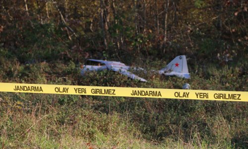 Incident u Turskoj: Ruski dron pao 50 km od Istanbula