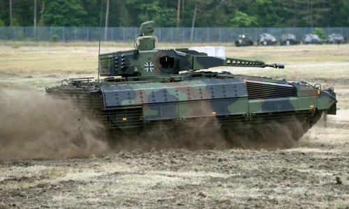 Njemačka naručila 200 Puma za 4,2 milijarde eura