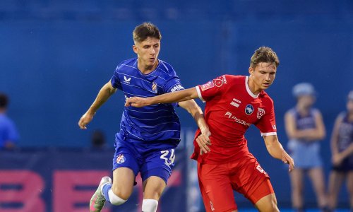 Doznajemo: Dinamo nakon šest mjeseci vratio igrača s posudbe, može igrati već danas