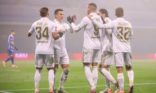 Hajduk ostao na samo dva stopera: Evo što Garcia planira za Vukovar