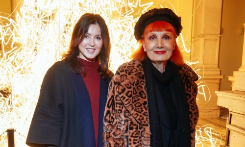 Martina Bienenfeld plijenila elegancijom: Ovakav kaput i čizme isplati se imati u ormaru