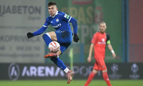 Jagušićeva zadnja utakmica za Belupo? Doznajemo kakvu je odluku donio