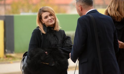 Ella Dvornik 'pohvalila' se nesrećom: Automobilom upala u kanal