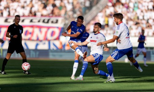 Otkriven plan Hajduka nakon iznenadnog odlaska Španjolca