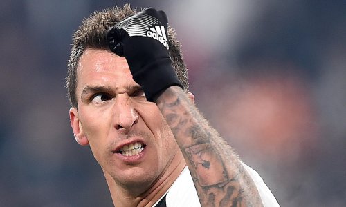 Znali smo da je Mandžukić 'opak' na terenu, ali ovo što je rekao 31-godišnji Talijan....