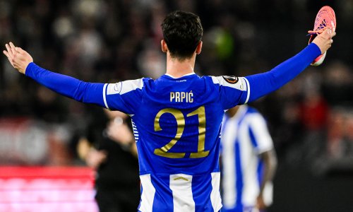 Dominik Prpić dobio konkurenciju u Portu; u klub je došla apsolutna legenda