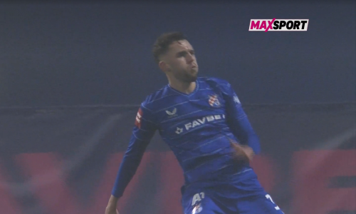 Dinamo rano poveo protiv Lokomotive! Pogledajte pogodak