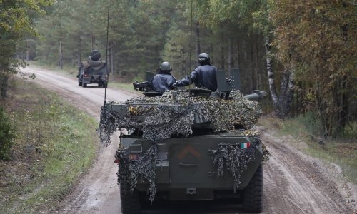 NATO se pojačava na istočnom krilu: Raspoređuje se robotska obrana