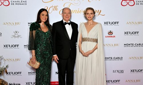 Princeza Charlene zablistala u prozračnoj haljini inspiriranoj stilom Kate Middleton