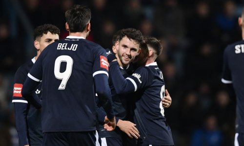 Topić i Beljo donijeli Dinamu titulu jesenskog prvaka. Pogledajte golove