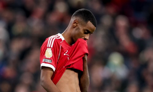 Kakav peh; Liverpoolov as gadno se ozlijedio dok je zabijao gol