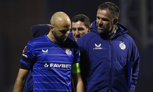 Dinamo zabrinut zbog ozljede Mišića. 'Vidjet ćemo...'