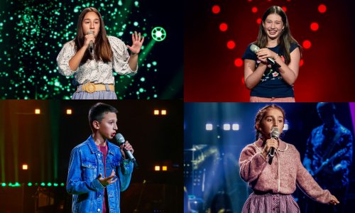Timovi su kompletirani: 'The Voice Kids' nastavlja s trobojima u idućoj epizodi