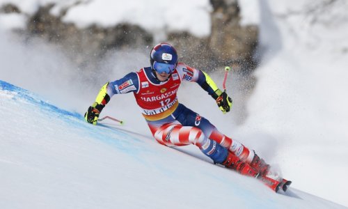 Filip Zubčić danas lovi nove bodove u veleslalomu; evo kad počinje utrka