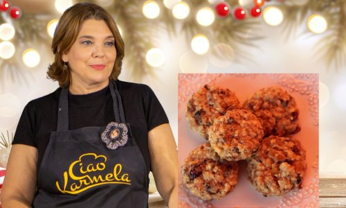 Tražite jednostavan božićni slatkiš? Isprobajte ovaj koji nudi Karmela Vukov Colić