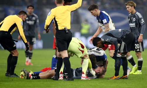 Pogledajte kako je Luka Vušković herojskim potezom spasio život suparničkom igraču