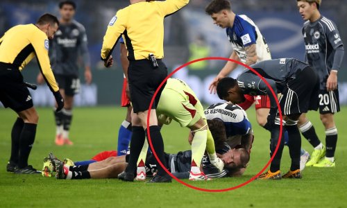 Pogledajte kako je Luka Vušković herojskim potezom spasio život suparničkom igraču