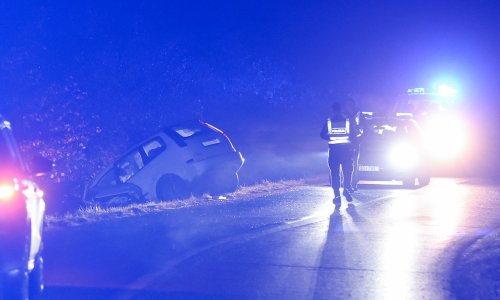 Strašna nesreća u Kutini: Poginula dvojica mladića