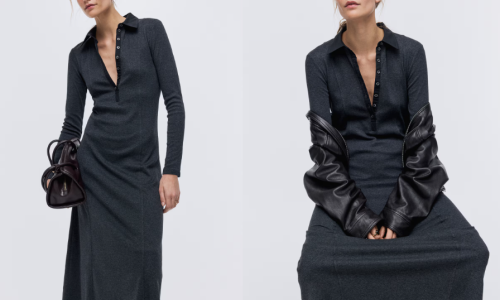 Kad želite izgledati sređeno bez truda: Ova haljina rješava problem 'nemam što obući', a košta 30 eura