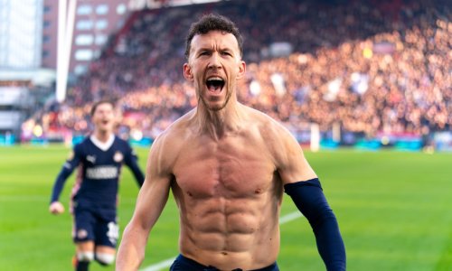 Pogledajte kako je Ivan Perišić zabio za pobjedu PSV-a