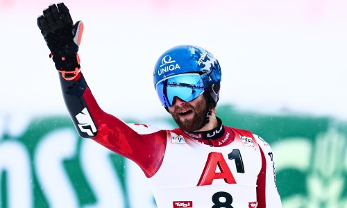 Marco Schwarz pobjednik veleslaloma u Alta Badiji, Braathen i Brennsteiner na postolju