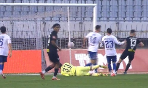 Pogledajte nevjerojatan gol Vukovara koji je šokirao Poljud