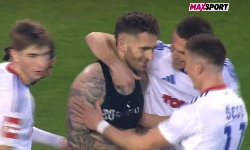 Livaja zabio nakon četiri mjeseca! Pogledajte gol i burnu proslavu