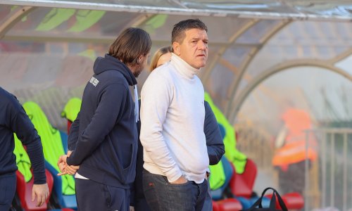 Čabraja: Bile su nam puno gaće. Hajduk? Da, bilo je kontakata...