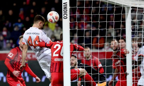Josip Stanišić doveo Bayern u vodstvo: Pogledajte gol Vatrenog