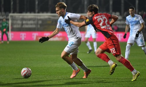Rijeka probila Goricu! Jurić zabio nakon lijepe asistencije Dantasa, pogledajte gol