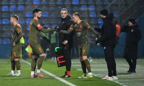 Novi šok za Osijek! Legenda kluba usred sezone prekida karijeru