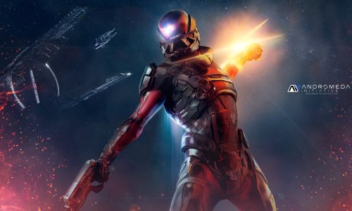 Zanima vas novi Mass Effect? Pogledajte čak 13 minuta gameplayja!