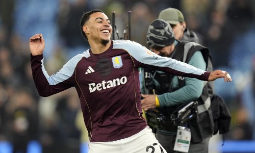 Aston Villa nastavila sjajan niz: Na Villa Parku svladala Manchester United