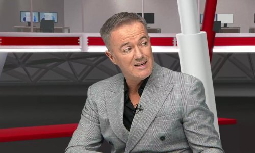 Jeličić sucu na utakmici Hajduka: 'Imam jedan topao savjet za tebe'