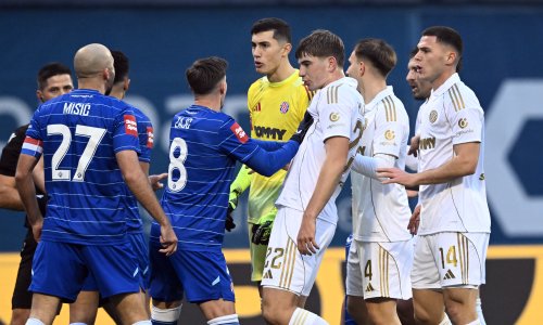 Evo kolike šanse za titulu ima Dinamo, a kolike Hajduk