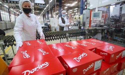 Kraš ove godine ostvario najveće prihode u konditorskoj industriji