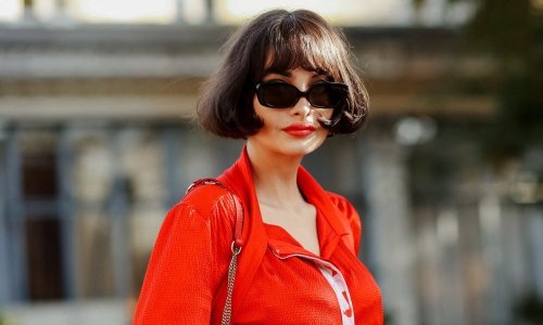 Tanka kosa itekako može dobro izgledati, a ove frizure su odličan izbor