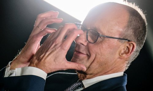 Merzova božićna poruka: Predani smo sigurnosti našeg kontinenta