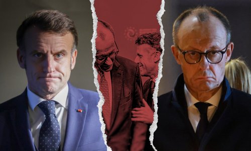 Drama u Bruxellesu: Macron je izdao Merza i zna da će za to morati platiti cijenu