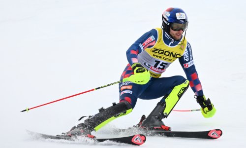 Samuel Kolega sjajno odradio prvu vožnju slaloma: Borit će se za postolje