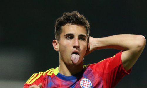 Navijači Hajduka oduševljeni: 'Kakav igrač, zvijer! Zalutao je u ovu ligu'