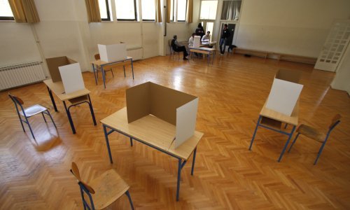 Gong zabrinut jer nije objavljen broj birača po biračkim mjestima