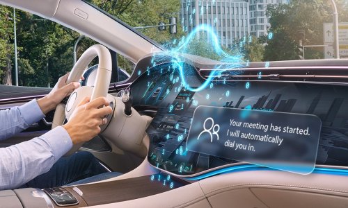 Umjetna inteligencija u automobilu: Bosch predstavlja inovacije u kokpitu na sajmu u Las Vegasu