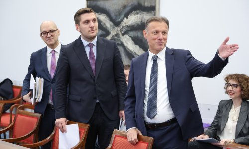 Jandroković naveo da se radi na izmjeni saborskog poslovnika: Evo kada očekuje usvajanje promjena