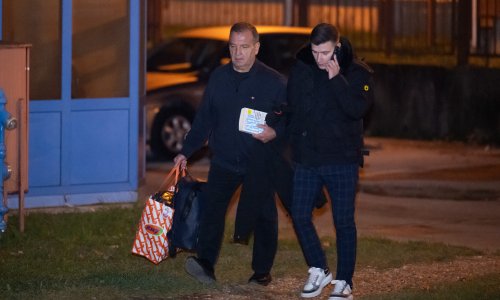 Sutra odluka o valjanosti dokaza protiv Beroša i suradnika