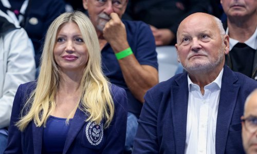 Ova fotografija najbolje opisuje brak Blanke i Zlatka Mateše