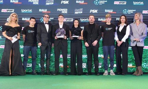 Pogledajte kako je bilo na svečanosti dodjele nagrade Kapetani biraju