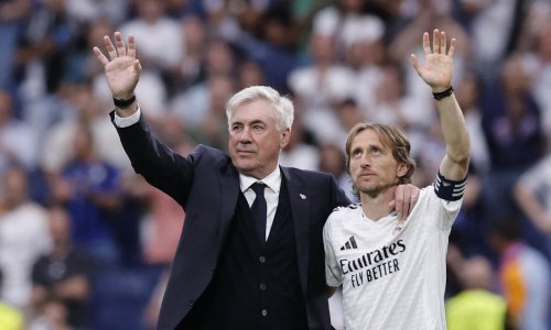 Carlo Ancelotti pričao o Luki Modriću pa priznao: Od njega to nisam očekivao...