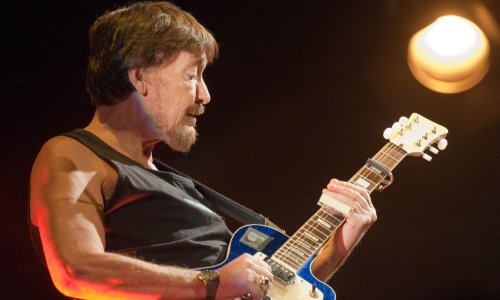 Svoju ljubav prema automobilima i vožnji Chris Rea pretočio je u pjesme